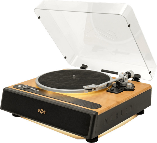 House of Marley Soul Rebel All in One Bluetooth Lautsprecher in Braun - Bild 1