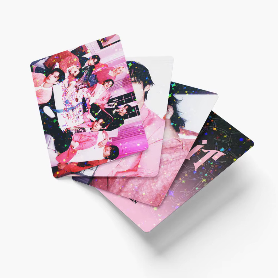 JYP Entertainment Stray Kids Do It, Laserkarten, 45-teiliges Set - Bild 2