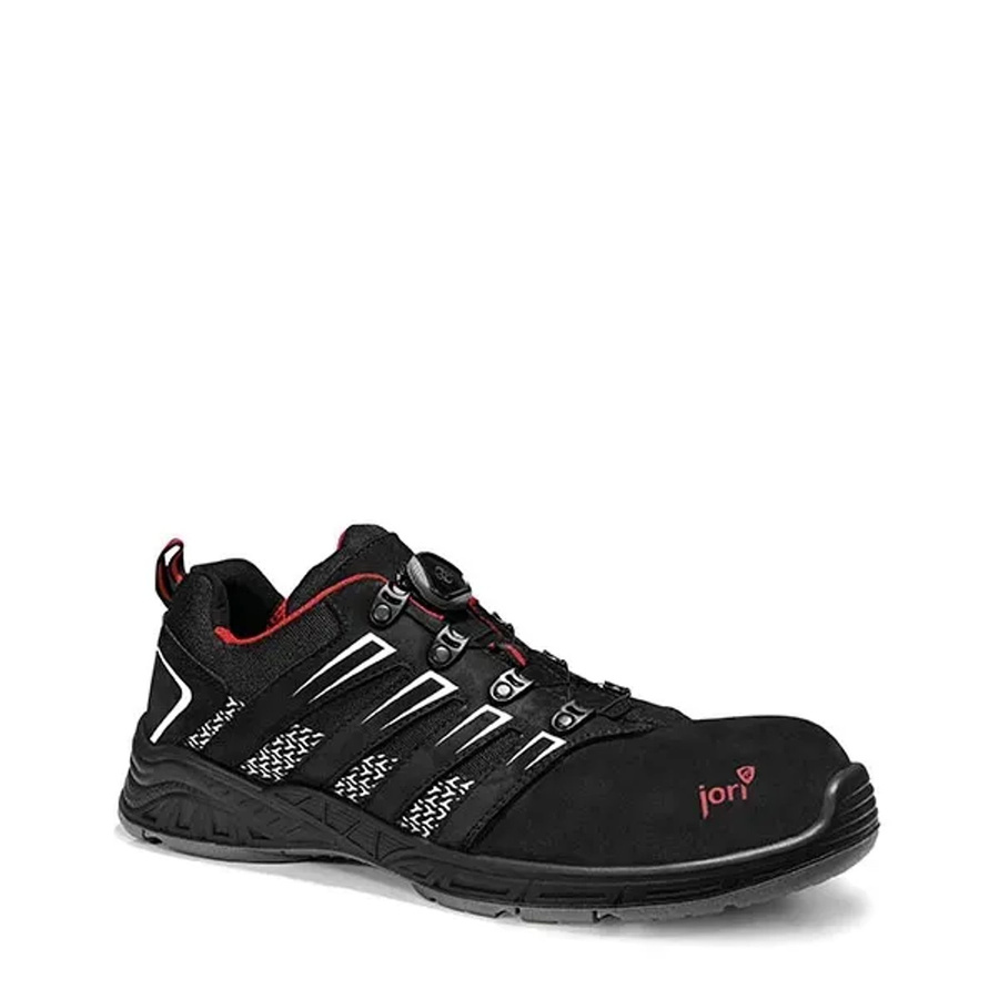 Elten Sicherheitshalbschuh JoTwist Boa Low S1P in Schwarz, Größe 41 - Bild 2
