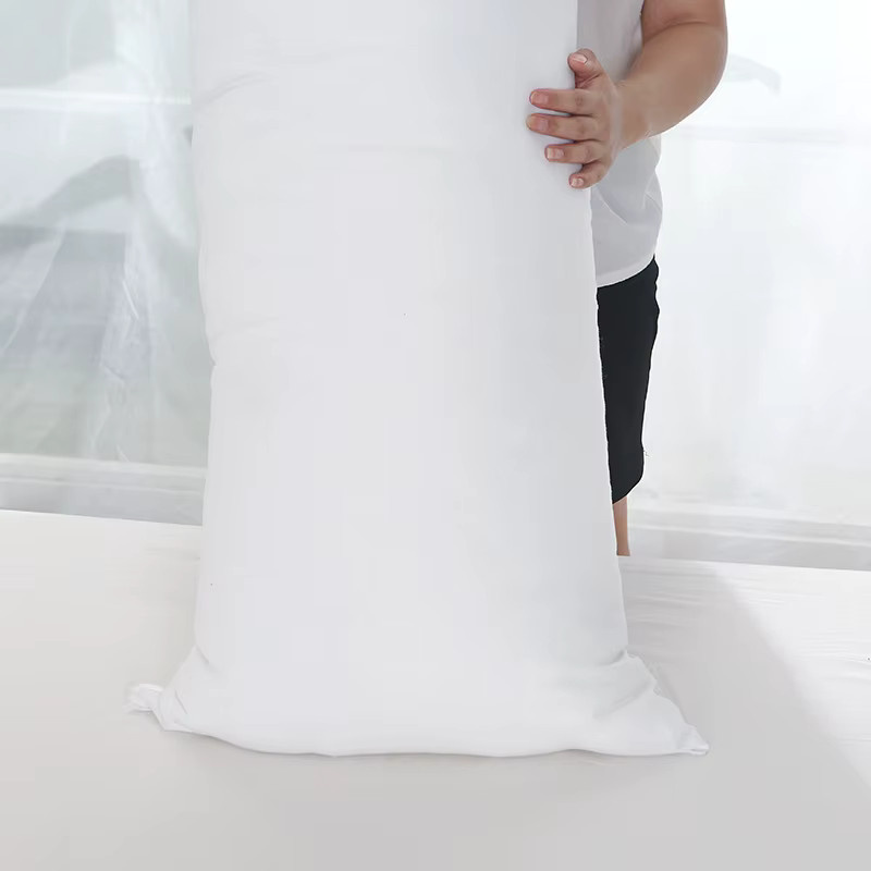 Amellor Dakimakura Kissenfüllung für Anime Körperkissen, Farbe: Weiß - Bild 2