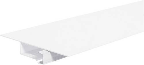 EVN APTB7AM300W LED Trockenbauprofil aus Aluminium in Weiß - Bild 1