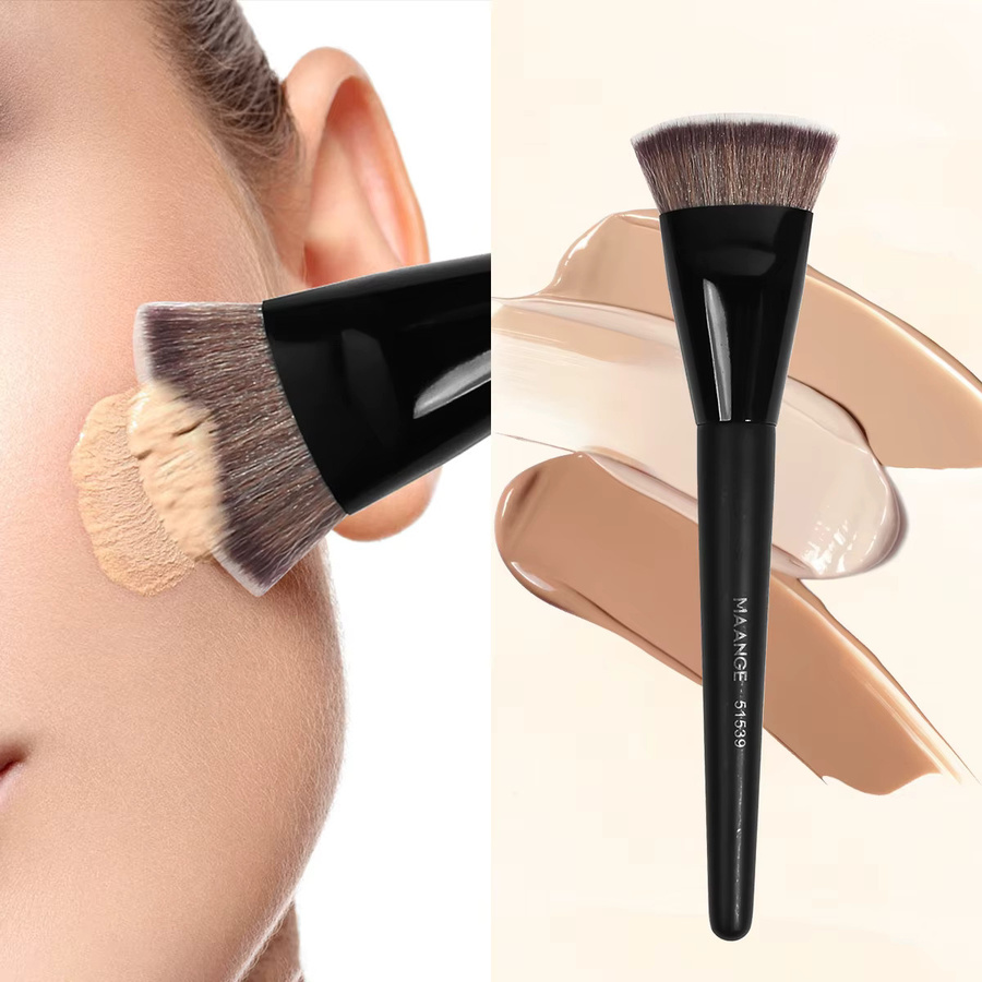 MAANGE Foundation-Make-up-Pinsel, Konturpinsel, Concealer-Pinsel, Unisex - Bild 5