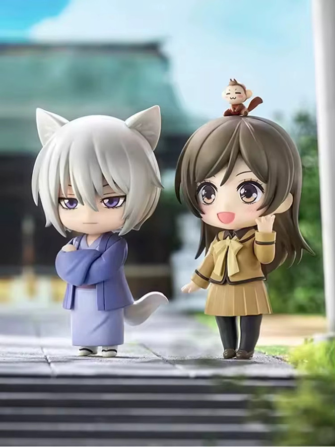 GSC Kamisama Kiss Nendoroid Actionfiguren Q-Version Tomoe-Figur - Bild 4