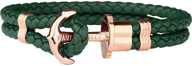 Paul Hewitt Armband, Edelstahl, Roségold, Unisex - Bild 1