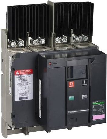 Schneider Electric LV438972 Lasttrennschalter in Schwarz - Bild 1