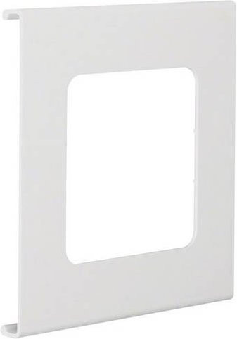 Hager Blende L91307035 Grau - Bild 1