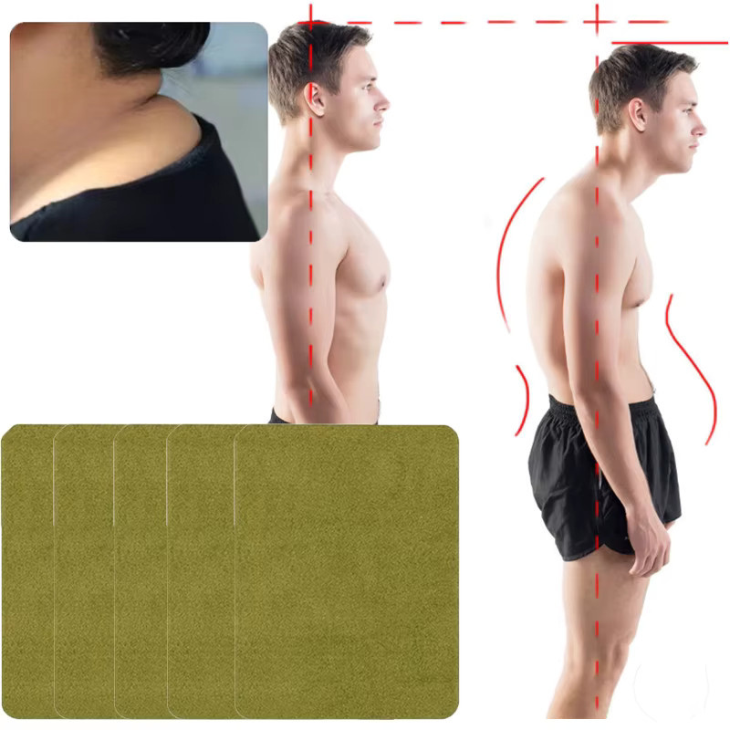 monclique Haltungskorrektur Aufkleber, Unisex - Bild 3