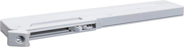 Mömax Türdämpfer Lago in Grau B/T/H: 30,0 x 11,0 x 4,0 cm - Bild 1