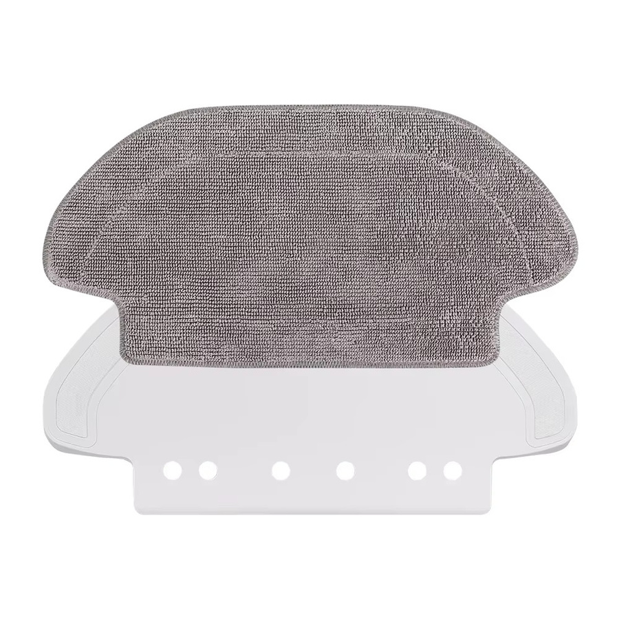 Wischlappenhalter Ersatzteil für Xiaomi Vacuum Mop P Pro, 3C, 2S, S10, S12 und Viomi V2 Pro V3 SE von WINDNINJA - Bild 3