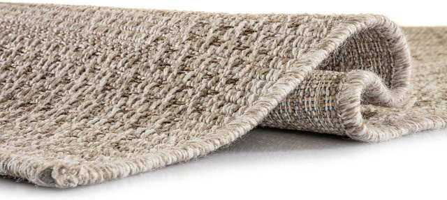 Peyer Syntex Teppich Beige Multicolour B/T: 80 x 150 cm - Bild 1