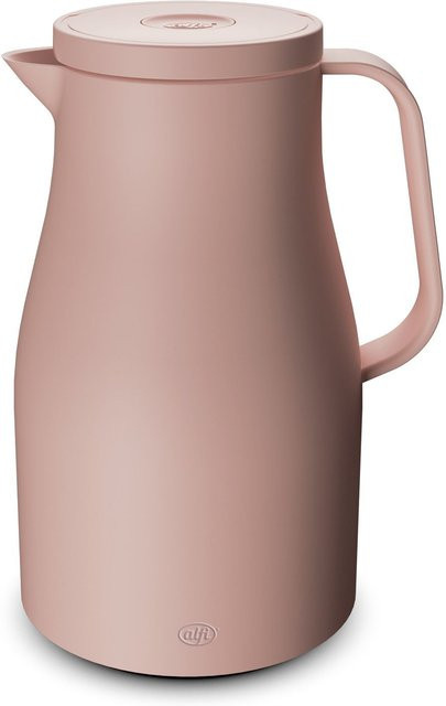 Isolierkanne alfi ECONSCIOUS von Zwiesel Glas in Pink - Bild 1