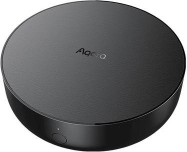Aqara Funk-Zentrale HM2-G01 Schwarz Apple HomeKit kompatibel - Bild 1
