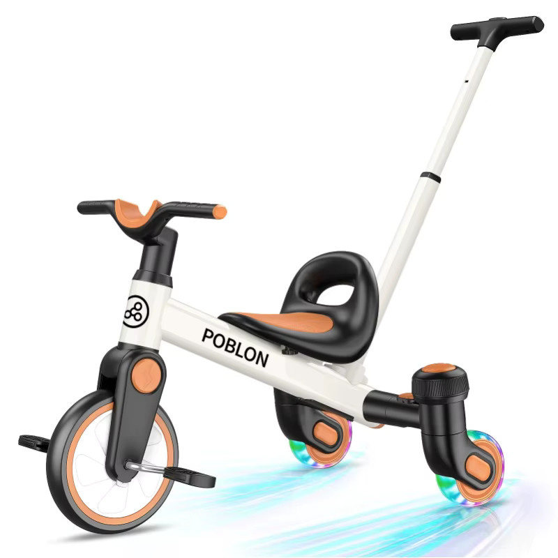 HGTUGO Kinderdreirad 3-in-1, Drift-Trike, ab 1,5 Jahre - Bild 9