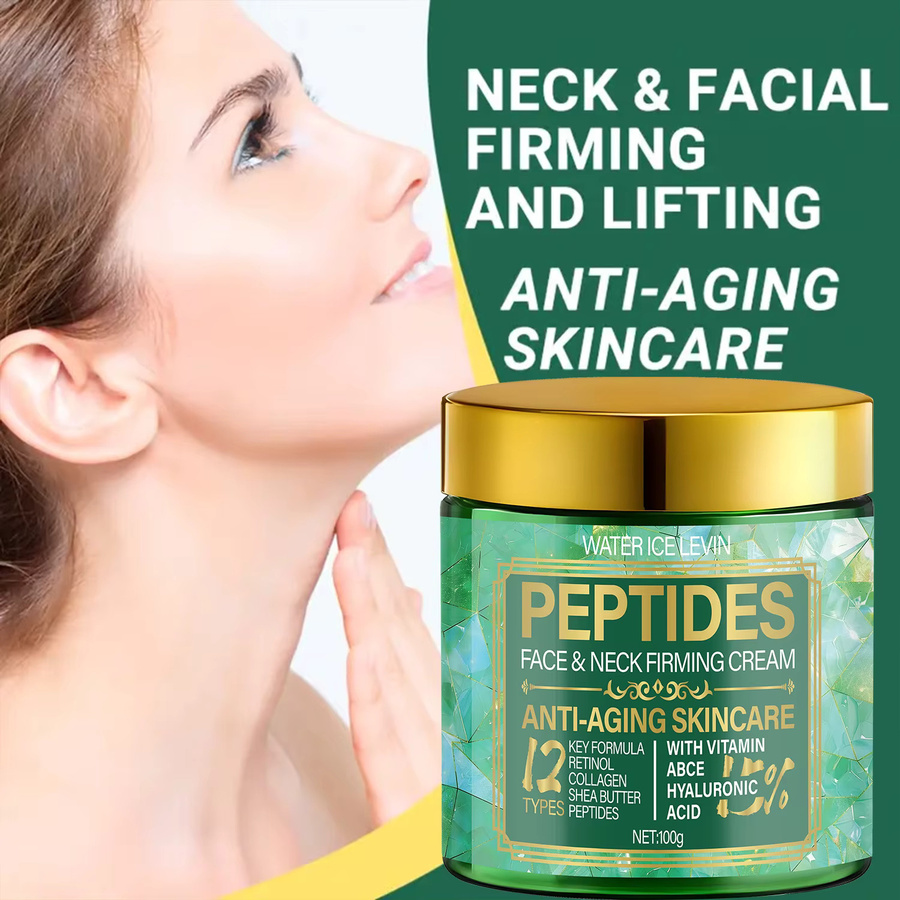 Water Ice Levin Creme mit Peptide und Retinol, Gesicht - Bild 2