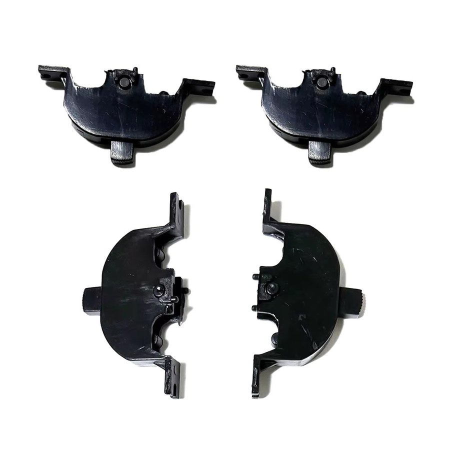 Spektrum DX6i Sender Trim Schalter Panel PCB Board Kunststoff Teile in Schwarz für OrangeRX ORX T-SIX Storm i6S RC Radio - Bild 3