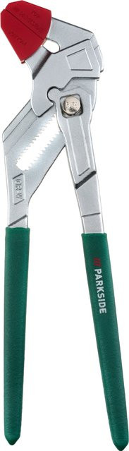 Parkside 2-in-1-Multizange aus Stahl in Silber - Bild 1