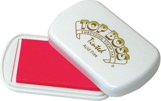 Embossing-Stempelkissen - Bild 1