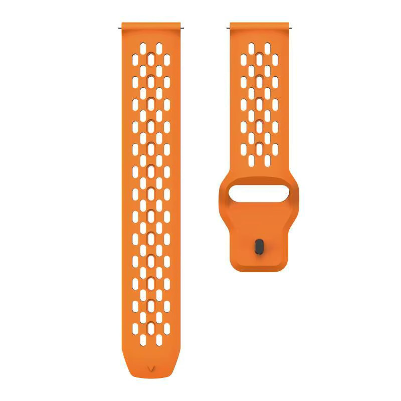 Uhrenarmband Silikon, 22 mm, Unisex - Bild 3