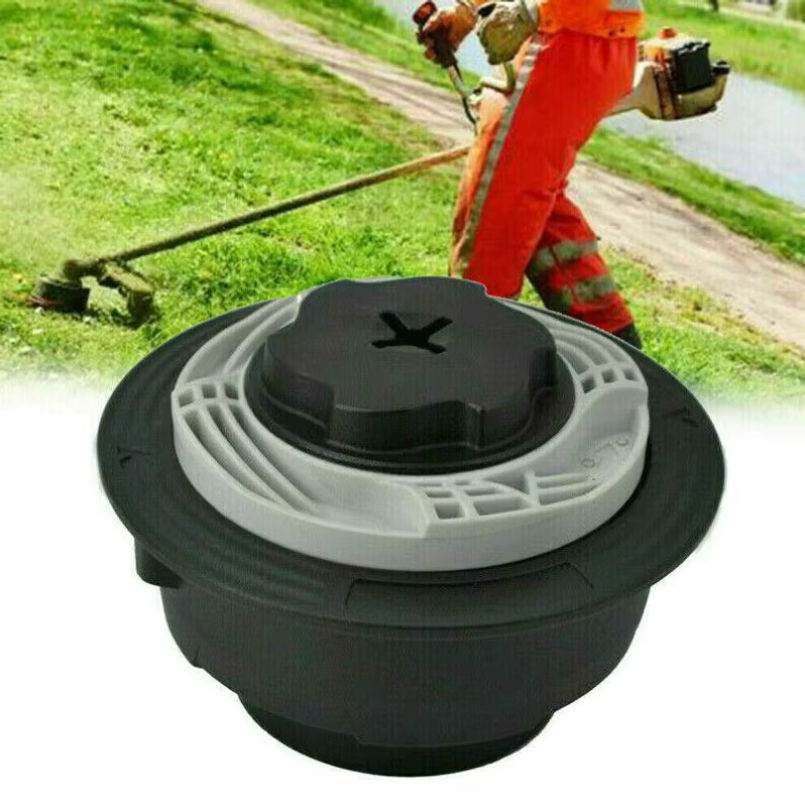 Stihl C6-2 Trimmerkopf AutoCut als Ersatzteil für Rasenmäher und Freischneider FS38 FS40 FS45 FS50 - Bild 2