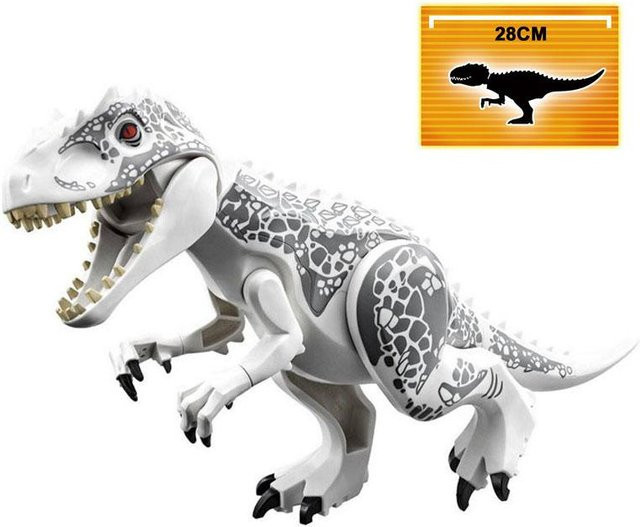 Enlighten Jurassic World Indominus Rex Gyrosphere Escape Ball, Bausteine, ab 6 Jahren - Bild 1