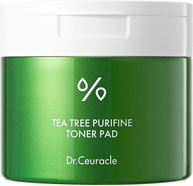 Dr.Ceuracle Teebaum Purifying Toner Pads, 160 ml, 60 Stück - Bild 1