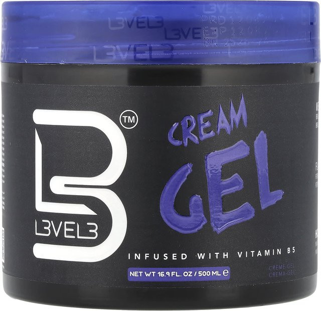 BeautyGlam Creme-Gel mit Panthenol, 500 ml, Unisex - Bild 1