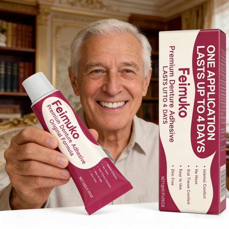 FEIMUKO Prothesenkleber Creme - Bild 3