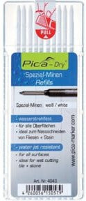 Pica Dry 4043 Minenset 10-teilig in Weiß wasserstrahlfest - Bild 1