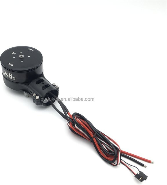 Hobbywing XRotor X8 Stromversorgungssystem mit 80 A ESC-Motor und 3011-Propeller in Schwarz für landwirtschaftliche Dr-One-Sprühdrohnen - Bild 1