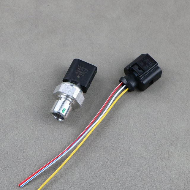Klimaanlage Druckschalter Sensor für VW Golf MK7, Touareg, Audi A3 8V, A4 B8, A5, A6 C6, C7, A7, A8 D4 und Q5 - Bild 1