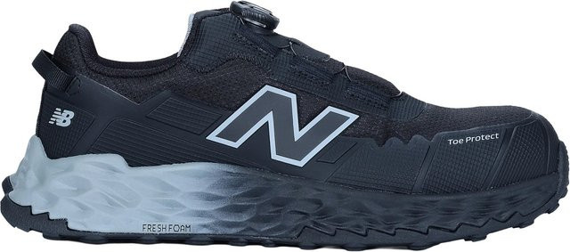 New Balance Sicherheitsschuhe Cremorne BOA S3 in Schwarz-Grau Gr. 42 - Bild 1