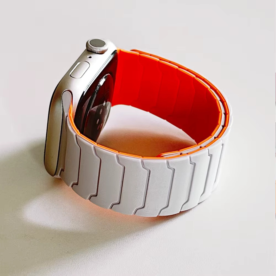 NEY Sportarmband Silikon, Magnetarmband, Unisex - Bild 2