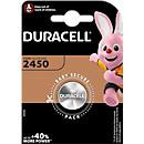 Duracell CR 2450 Lithium Knopfzelle 3V mit 486 mAh - Bild 3