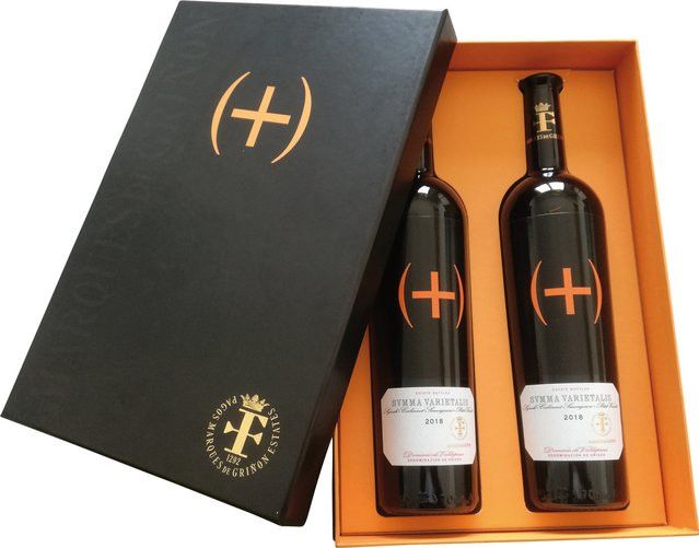 Marqués de Griñón Summa Varietalis Rotwein, Cabernet Sauvignon Syrah Petit Verdot, 2018, Dominio de Valdepusa, Spanien, trocken, 1,0 l - Bild 1
