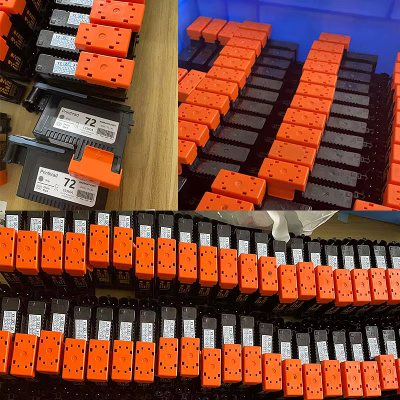 HP Druckkopf 72 C9380A C9383A C9384A für HP T770 T790 T1120 T1200 T1300 T620 T610 T1100 T2300 Inkjet Drucker refurbished - Bild 3