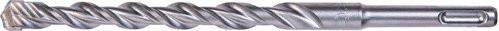 Connex Hammerbohrer SDS-plus aus Edelstahl in Grau und Silber, Durchmesser: 3,6 mm, Länge: 26,0 mm, Breite: 36,0 mm - Bild 1