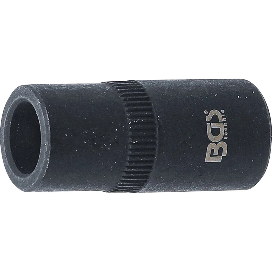 BGS Gewindebohrer-Aufnahme Steckschlüssel-Einsatz in Schwarz, 10 mm (3/8 Zoll), 8,4 mm - Bild 2