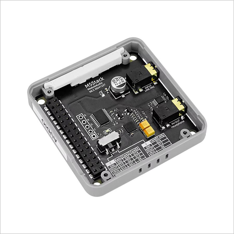 M5Stack Audiomodul ES8388 Sound Card - Bild 2