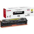 Original Canon Toner 731Y Gelb für Laserdrucker - Bild 4
