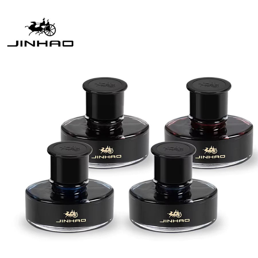 Jinhao Jin Bo Füllfederhaltertinte schnelltrocknend, 50 ml - Bild 2
