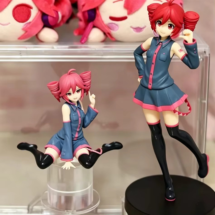 Bandai Kasane Teto Actionfigur, 22cm, PVC-Modell - Bild 2