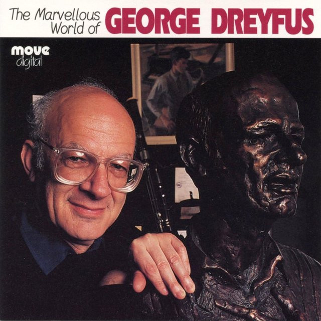 Die wunderbare Welt von George Dreyfus, CD - Bild 1