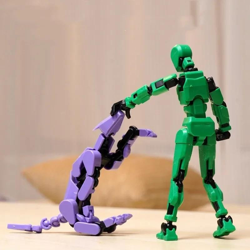 Yiran toy 1 Dummy13 Actionfigur Fluoreszierend 1-teiliges Set - Bild 4