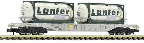 Fleischmann Containertragwagen, 1:87 (Spur H0) - Bild 1