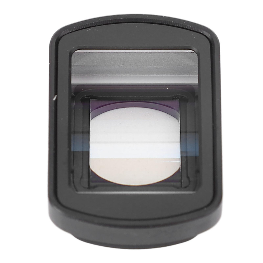 Igeteck 1.15X Anamorphotisches Objektiv für Pocket 3 mit Magnetanschluss und Blaulichteffekt in Schwarz - Bild 3