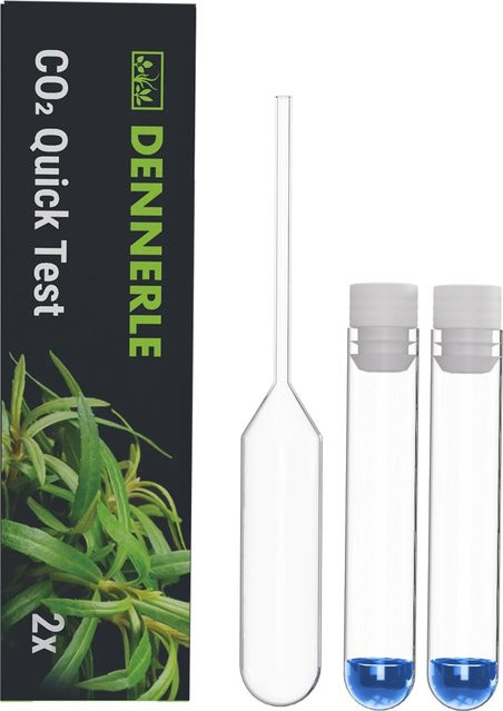 Dennerle CO2 Quick Test transparent - Bild 1