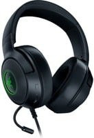 Razer Kraken V3 X USB Gaming-Headset, Over-Ear, Schwarz - Bild 1