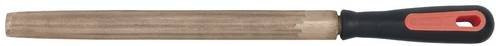KS Tools BERYLLIUMplus Halbrundfeile Hieb 1 aus Kupfer-Beryllium, Farbe: Grau, Länge: 365 mm - Bild 1
