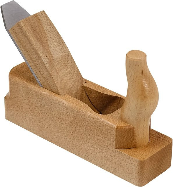 LUX-TOOLS Haushaltshobel Classic in Braun - Bild 1