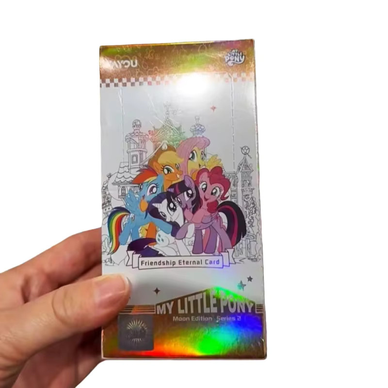 Kayou My Little Pony Blind Box TCG-Karte, Sea Series, Englische Version - Bild 4